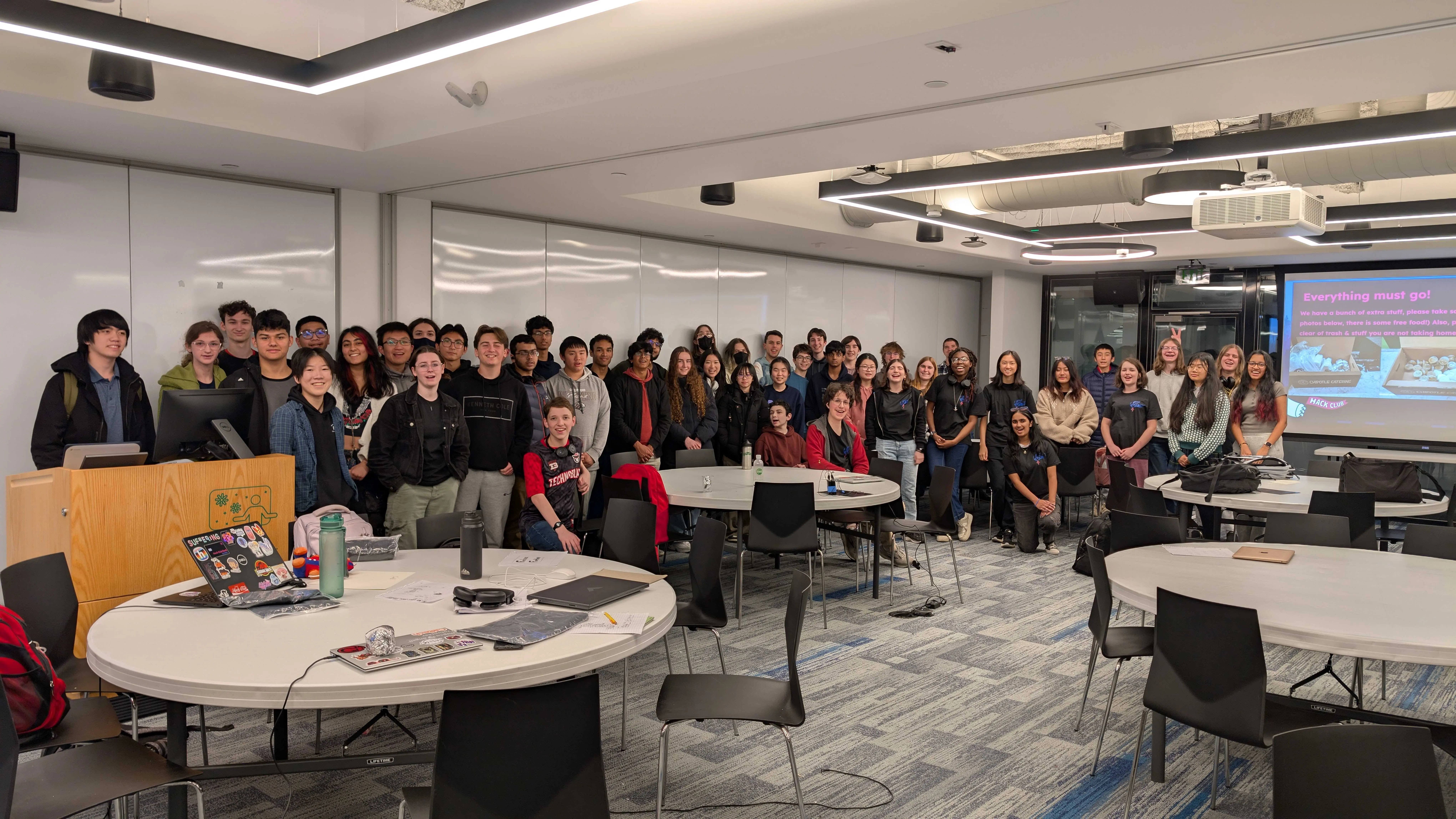 Counterspell Hackathon